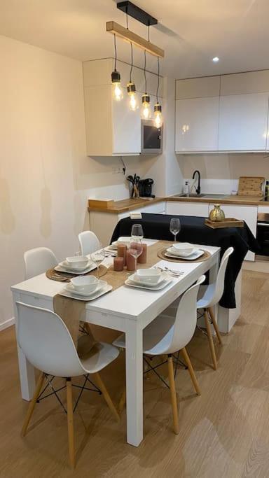 And Cosy Flat Near Geneva Or Annecy *