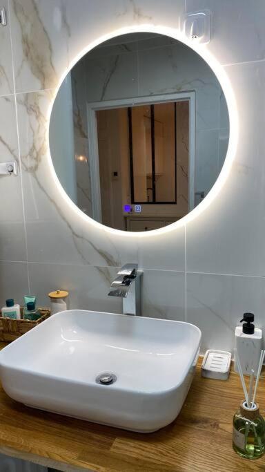And Cosy Flat Near Geneva Or Annecy